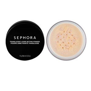 Sephora Universal Translucent Setting Powder NWT